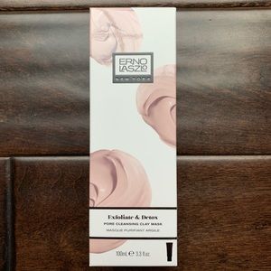 Erno Lazlo Clay mask